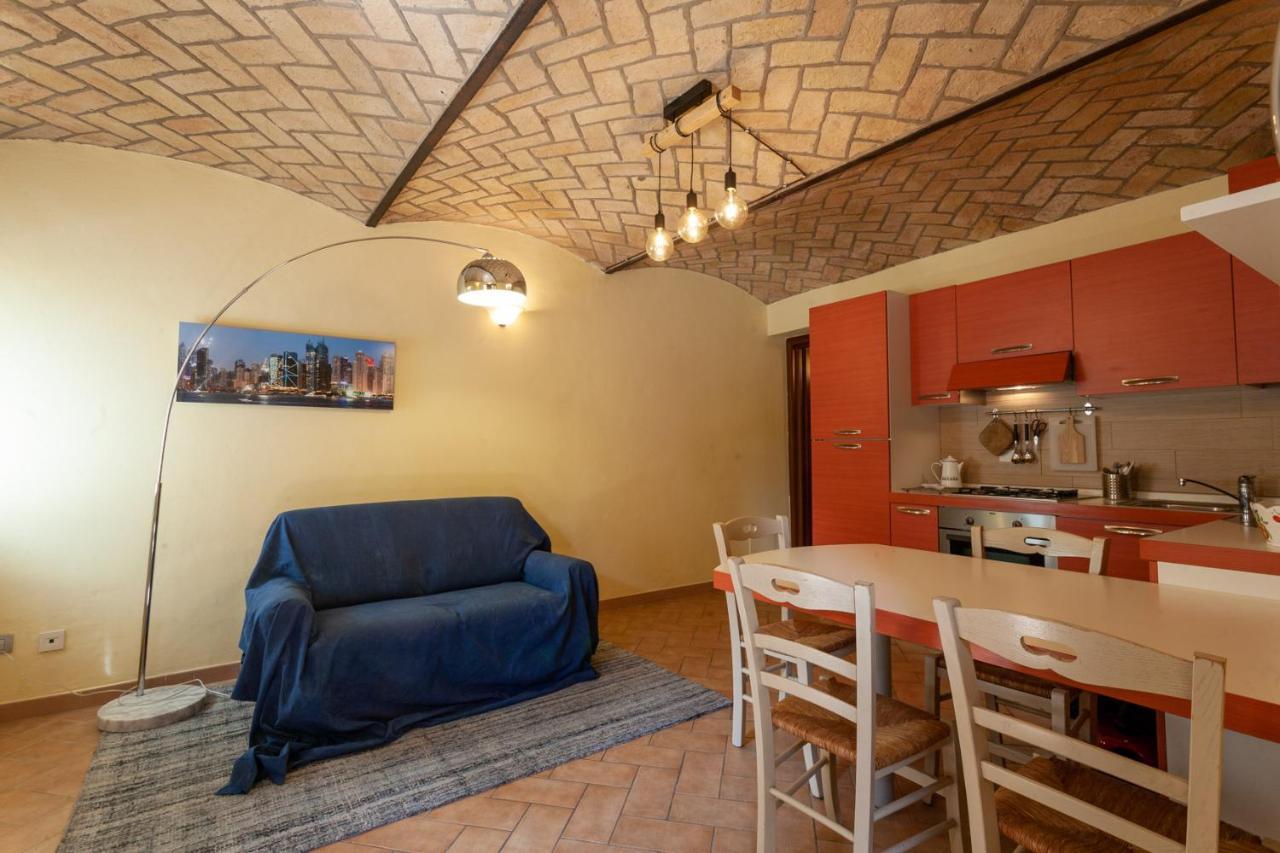 Casa Vacanze Asia كاستلفترو دي مودينا المظهر الخارجي الصورة