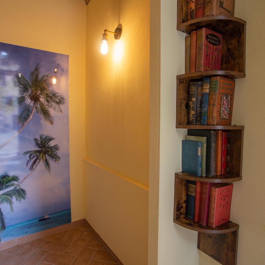 Casa Vacanze Asia كاستلفترو دي مودينا المظهر الخارجي الصورة