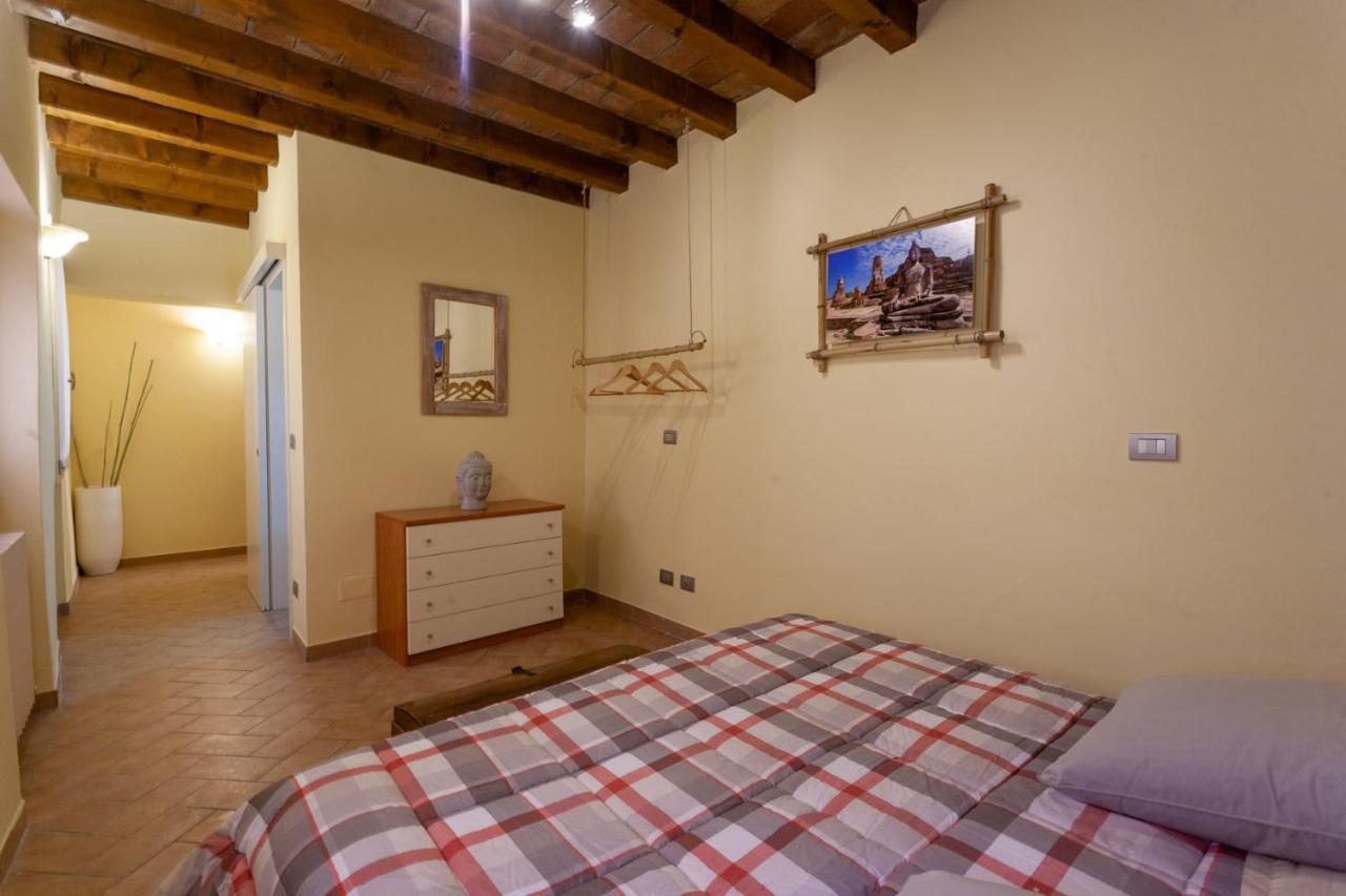 Casa Vacanze Asia كاستلفترو دي مودينا المظهر الخارجي الصورة