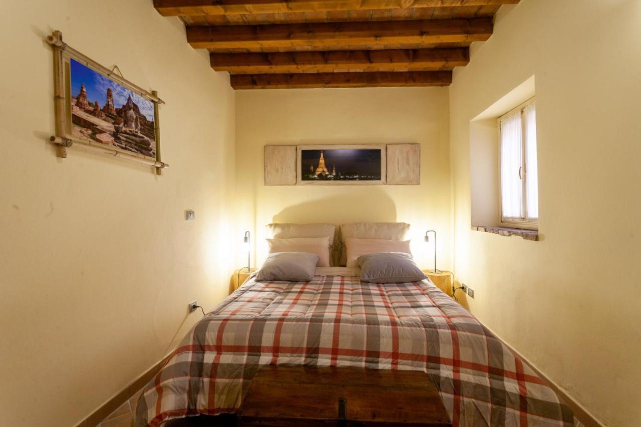 Casa Vacanze Asia كاستلفترو دي مودينا المظهر الخارجي الصورة